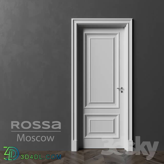 Doors - ROSSA Moscow RD1101