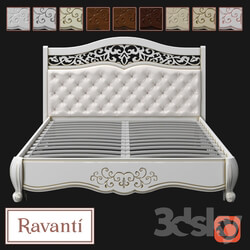 Bed - OM Ravanti - Bed No. 1 