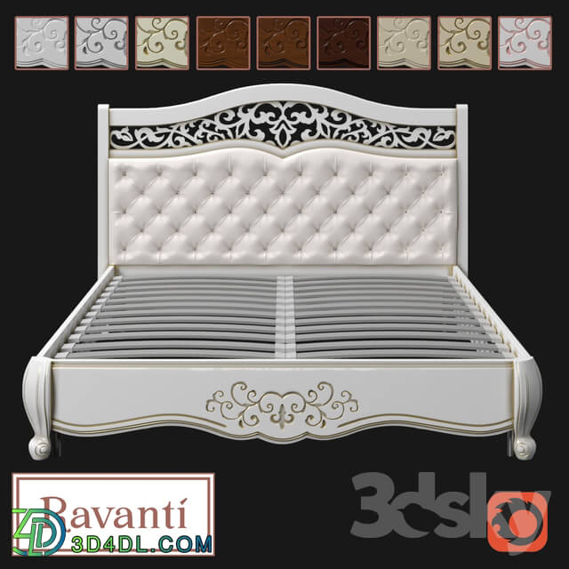 Bed - OM Ravanti - Bed No. 1