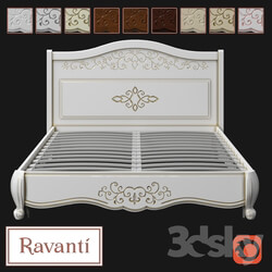 Bed - OM Ravanti - Bed No. 2 
