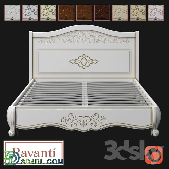 Bed - OM Ravanti - Bed No. 2