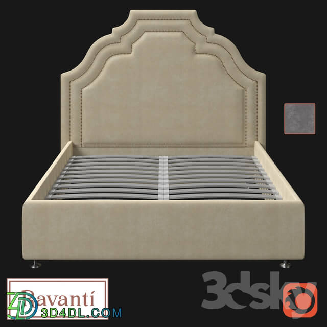 Bed - OM Ravanti - Bed No. 3