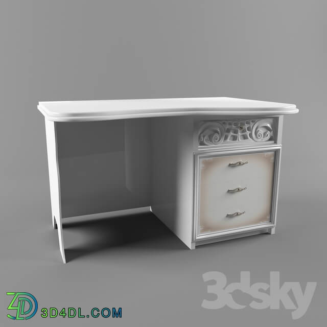 Office furniture - Dressing table Rose