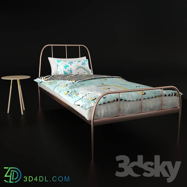 Bed - Alana bed