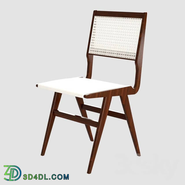 Chair - model_chair_kantri