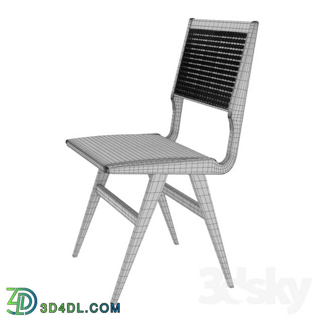 Chair - model_chair_kantri