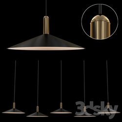 Ceiling light - Pendant lamp Flying saucer 