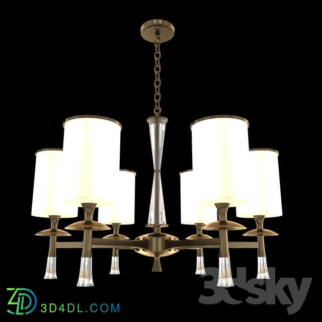 Ceiling light - Hanging chandelier JESSICA 6