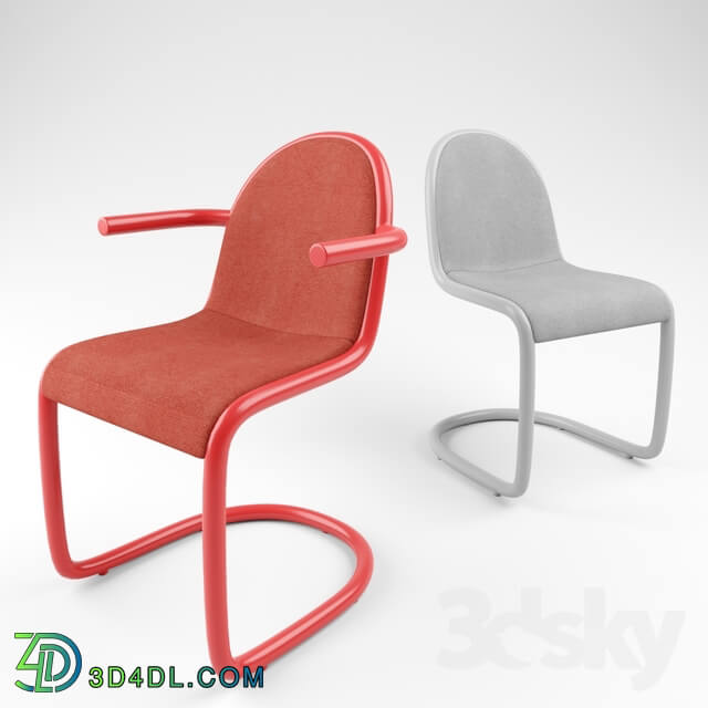 Chair - Desalto - Strong chair