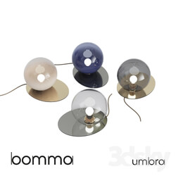 Floor lamp - Umbra - Bomma _floor_ 