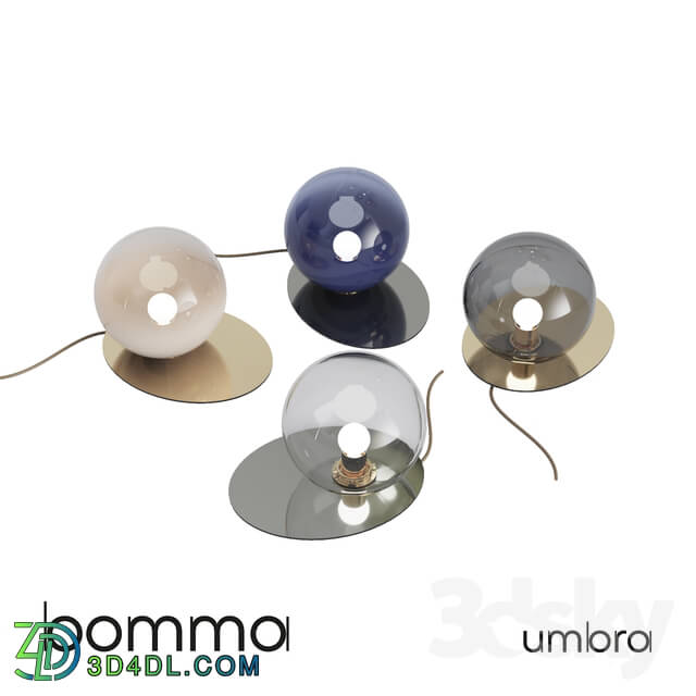Floor lamp - Umbra - Bomma _floor_