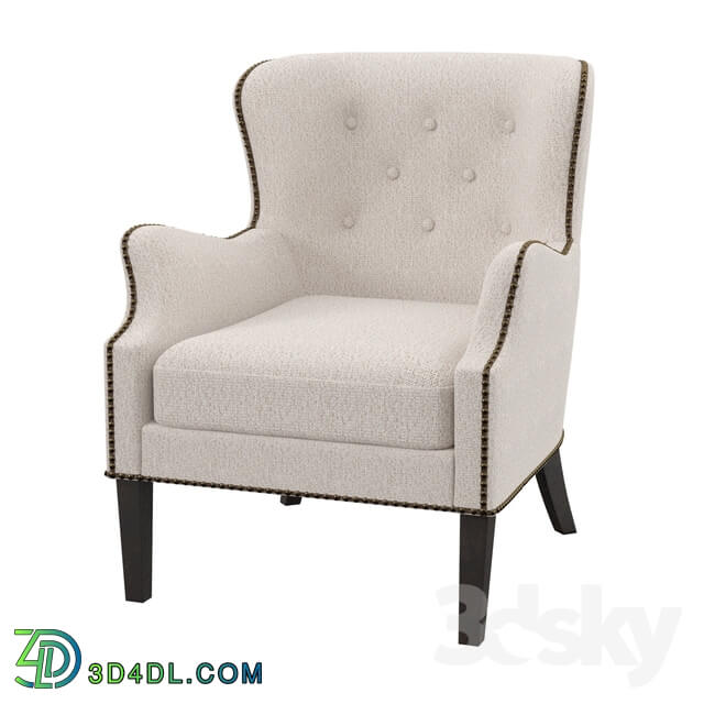 Arm chair - Aramis accent chair