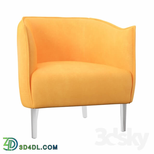 Arm chair - Bentonville barrel chair