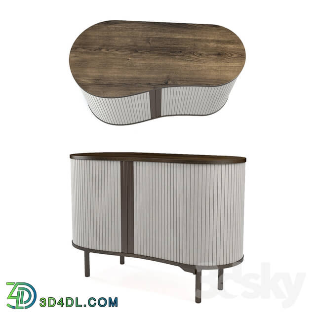 Sideboard _ Chest of drawer - Stand Audacious UMAGE