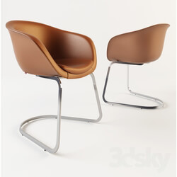 Chair - DUNA02_cantilever vire 