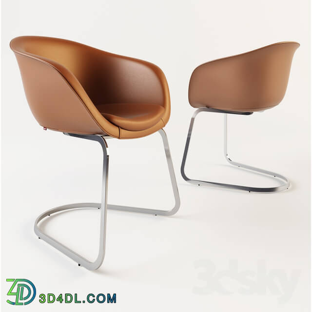 Chair - DUNA02_cantilever vire