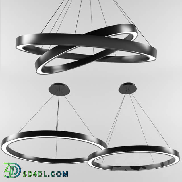 Ceiling light - lamp 2