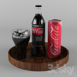 Food and drinks - Coca cola 