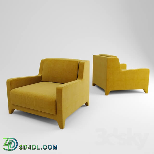 Arm chair - Lema - Alma