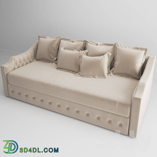 Bed - Sofa bed Aurora OM