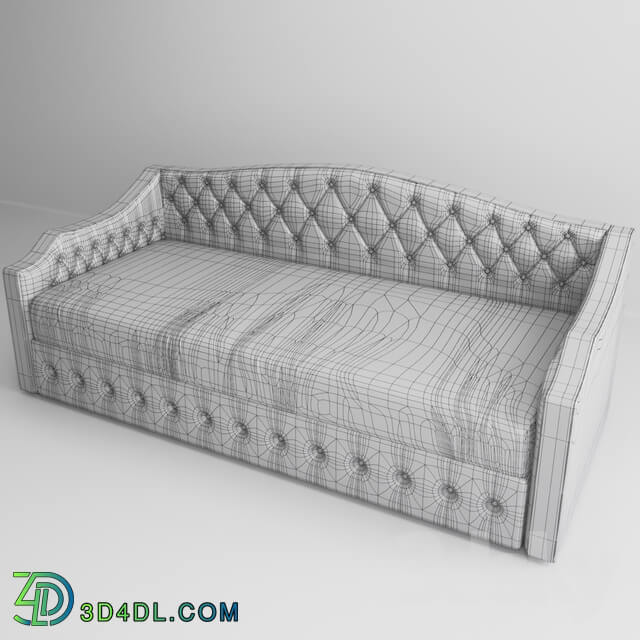 Bed - Sofa bed Aurora OM