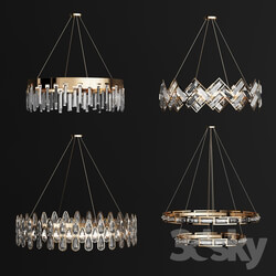 Ceiling light - chandelier 