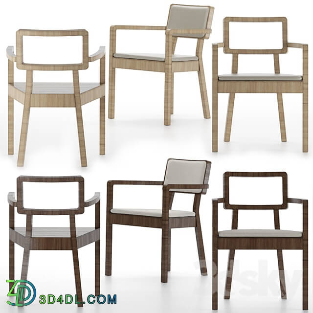 Chair - Cordoba armchair
