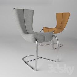 Chair - Komed chair by Marc Newson 