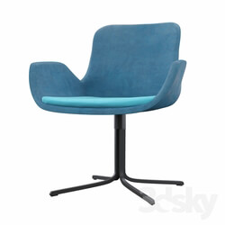 Chair - Serena swivel armchair 