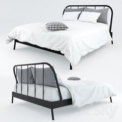 Bed - Bed KOPARDAL IKEA 
