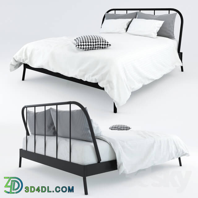 Bed - Bed KOPARDAL IKEA