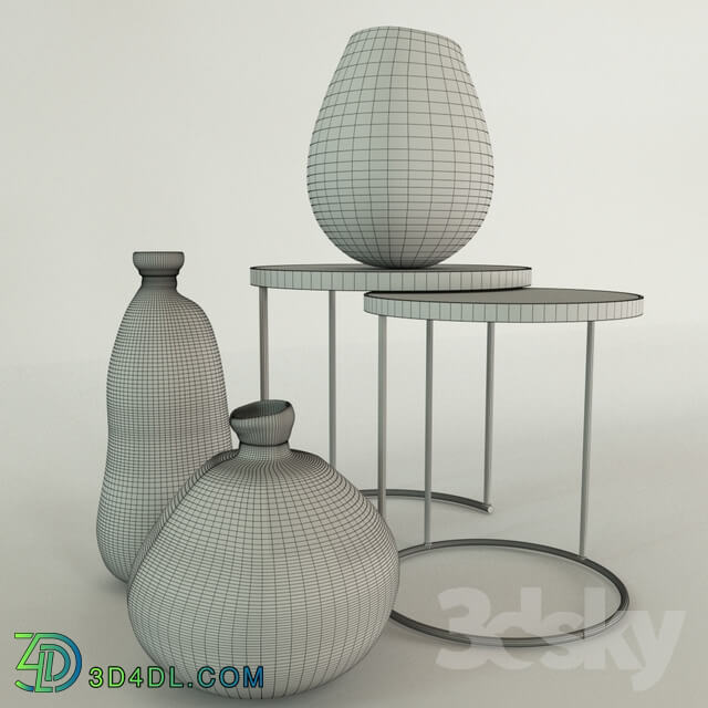 Decorative set - Zara decorative set