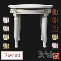 Table - OM Ravanti - No. 5 Flower Stand 