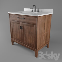 Bathroom furniture - Avanity Madison 36-inch Single Vanity 