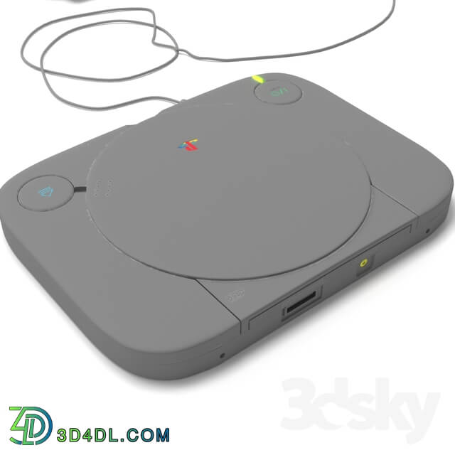 PC _ other electronics - Playstation one slim