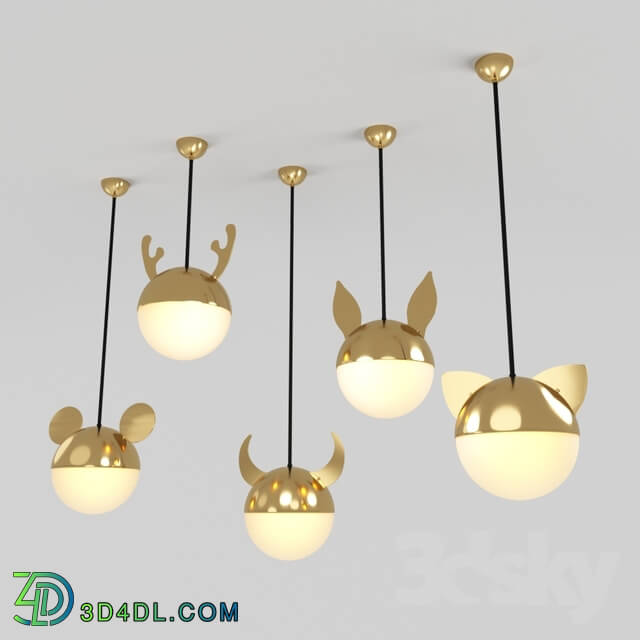 Ceiling light - Emodzy 41.2530