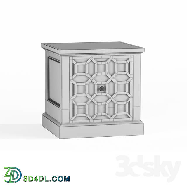 Sideboard _ Chest of drawer - Bedside table Magrib