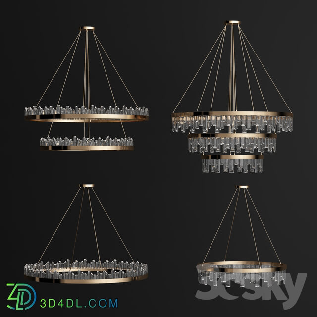 Ceiling light - Chandelier