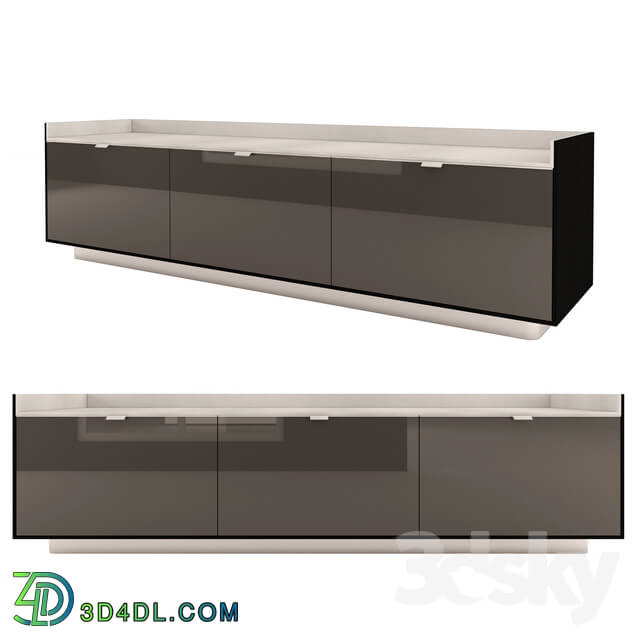 Sideboard _ Chest of drawer - Darren Sideboard Minotti