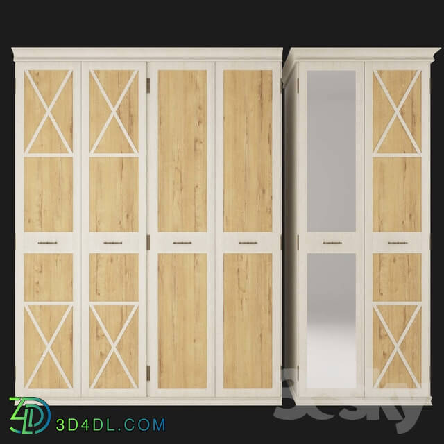 Wardrobe _ Display cabinets - Country Cabinets