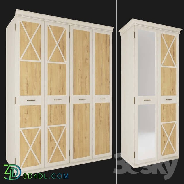 Wardrobe _ Display cabinets - Country Cabinets