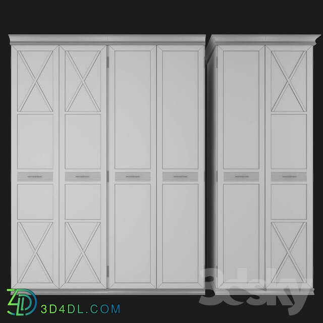 Wardrobe _ Display cabinets - Country Cabinets