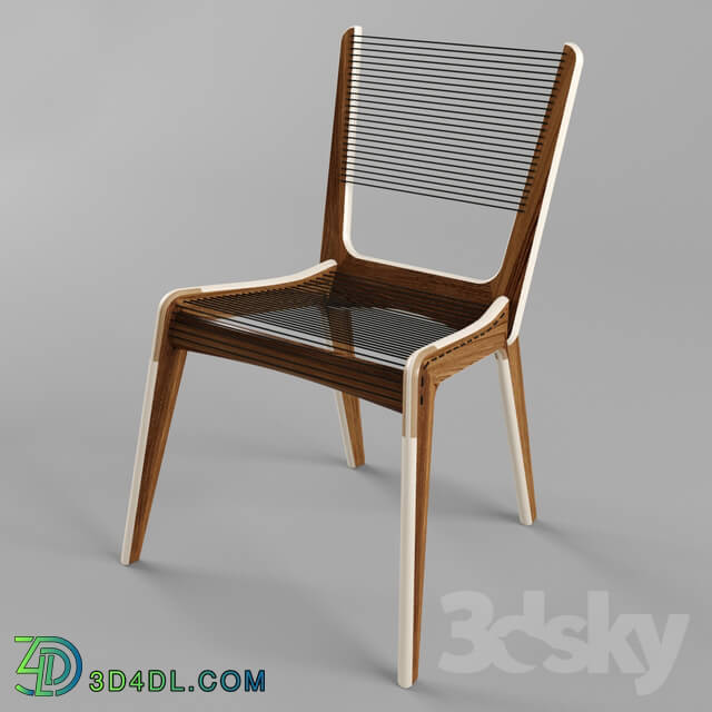 Chair - Cord chair