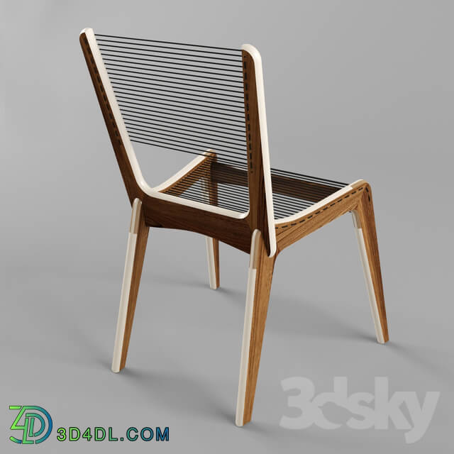 Chair - Cord chair