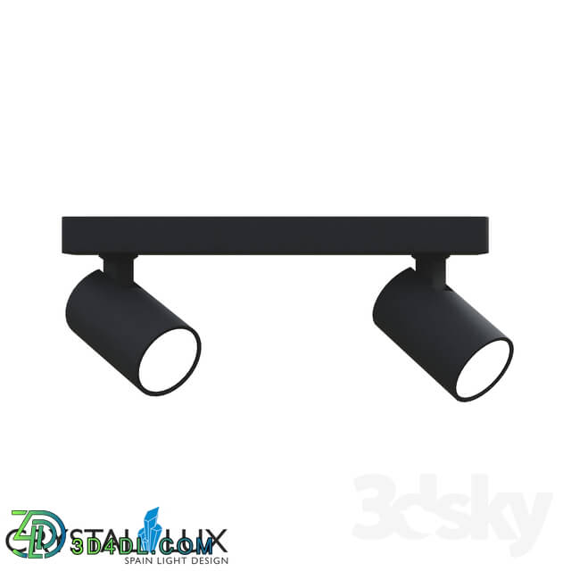 Technical lighting - Clt 017cw2 L250 Bl