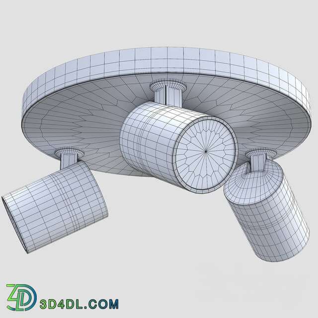 Technical lighting - Clt 017w3 D230 Bl