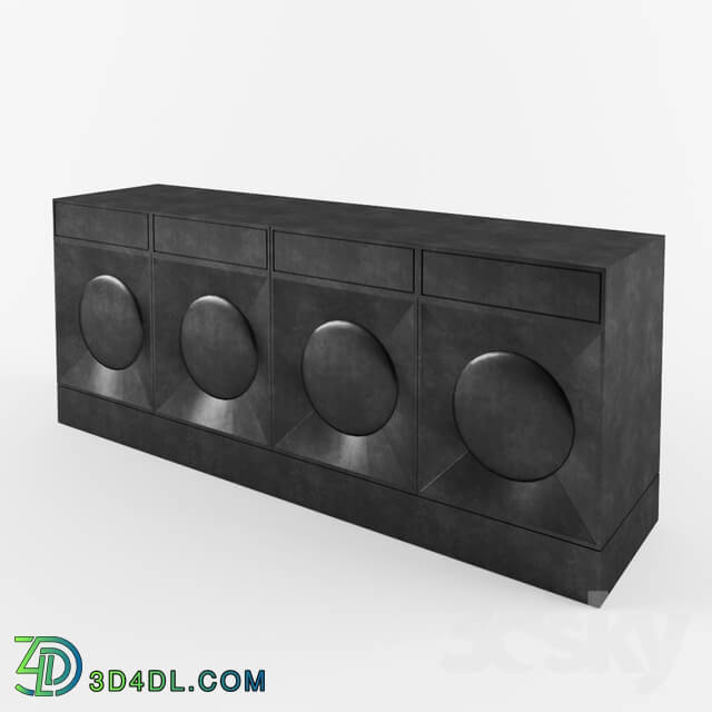 Sideboard _ Chest of drawer - Console_ Sideboard