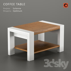 Table - Optimum coffee table 