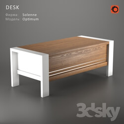 Office furniture - Optimum Desk 