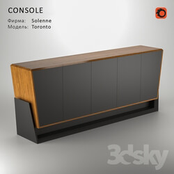 Office furniture - Toronto console 